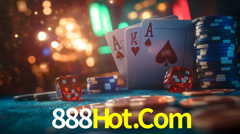 888Hot.Com Apostas Esportivas